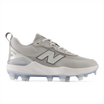 New Balance Velo v5 Turf – Rain Cloud/Metallic Silver (WVELO66L)
