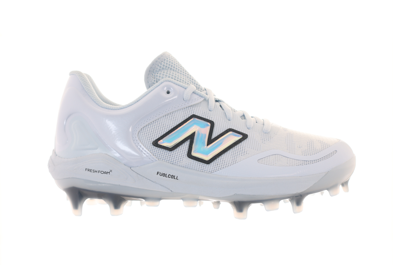 New Balance Women's Comp v5 – Fjord Blue/Fjord Blue