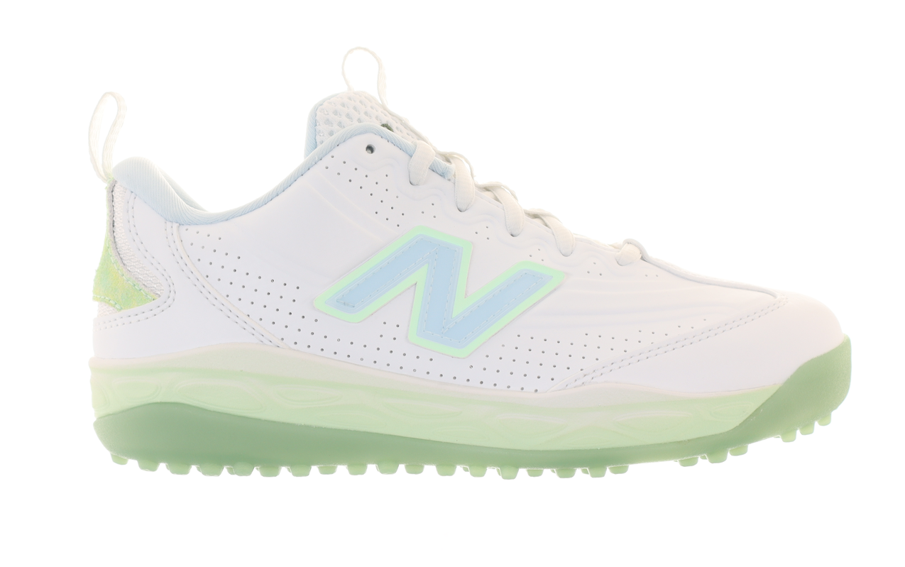 New Balance 3000v8 Jnr Turf - Oxygen/Dawn Glow – Oxygen/Dawn Glow