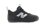 New Balance 3000v8 Jnr Turf – Black/White