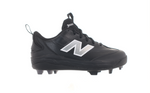 New Balance 3000v8 Jnr Turf – Black/White (Y30005VR)