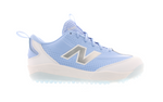 New Balance 3000v8 Jnr Turf – White/Team Away Grey