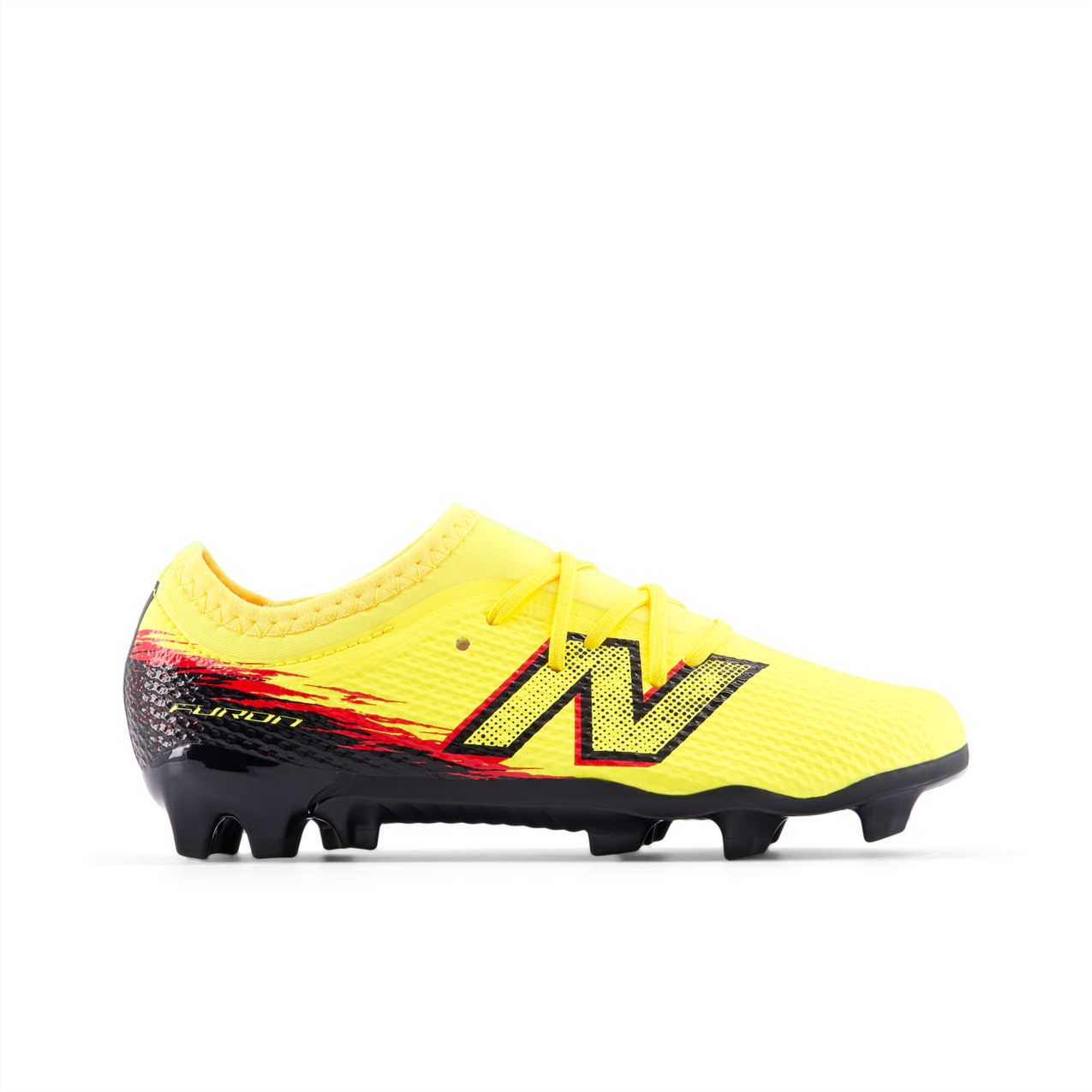 New Balance Boys' Furon Team Jnr FG V8