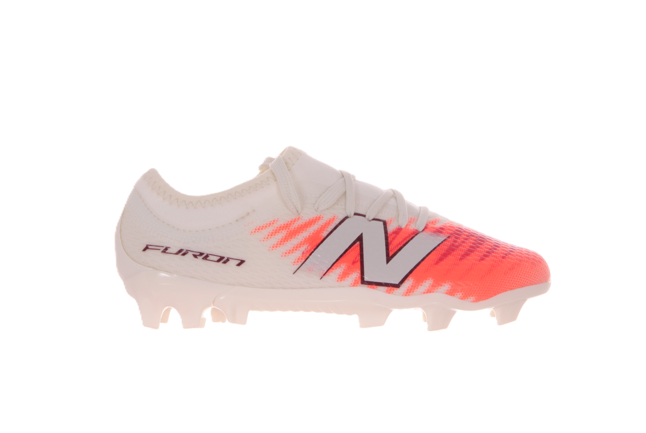New Balance Boys' Furon Team Jnr FG V9