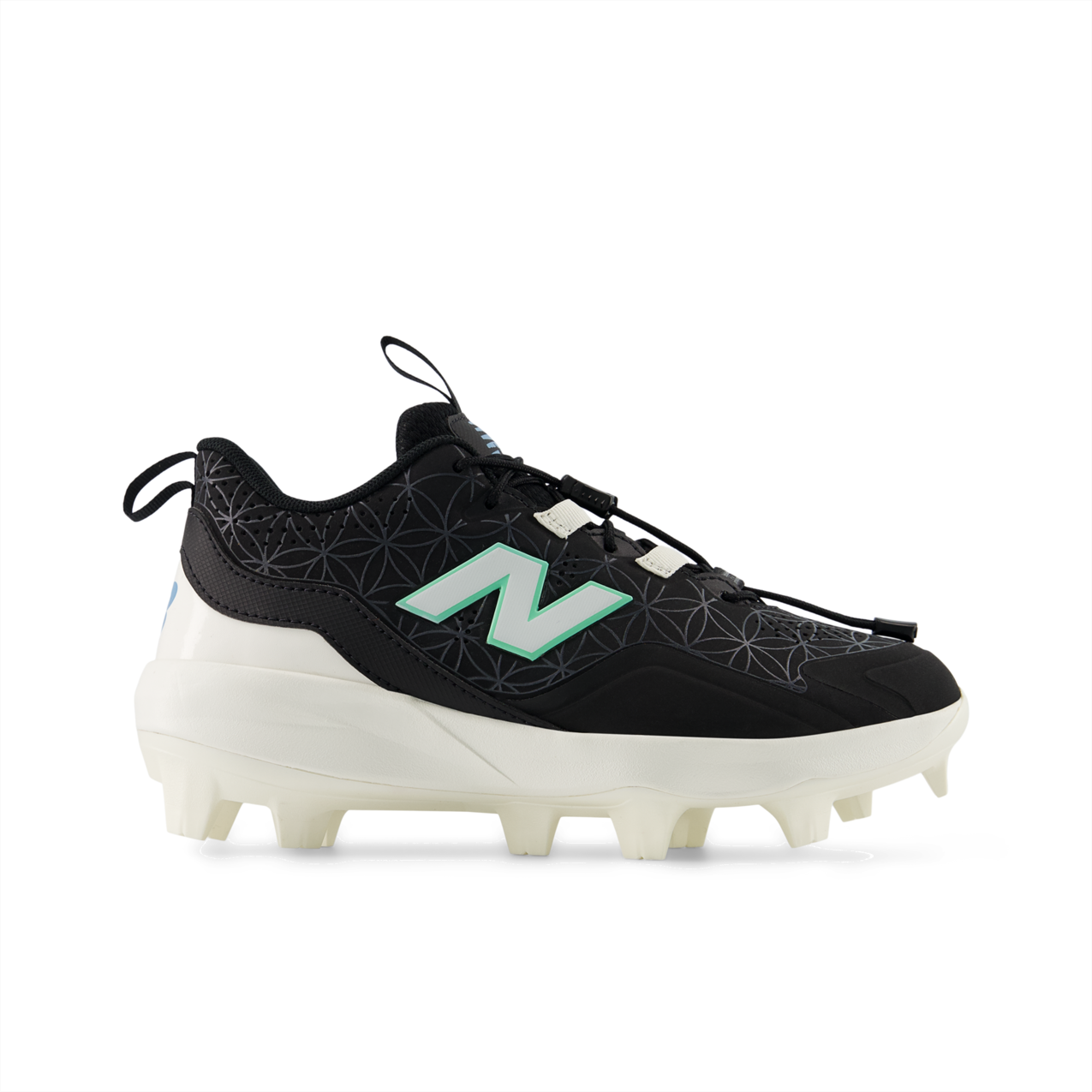 New Balance Fuelcell Lindor 3 Youth – Black/White