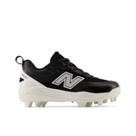 New Balance Velo v5 Youth – Black/Metallic Silver