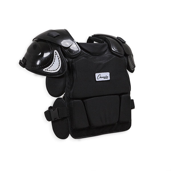 Champion Sports Pro Style Low Rebound Foam Chest Protector - 14"