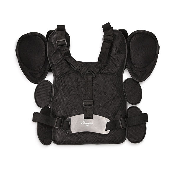 Champion Sports Pro Style Low Rebound Foam Chest Protector