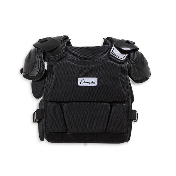 Champion Sports Pro Style Low Rebound Foam Chest Protector