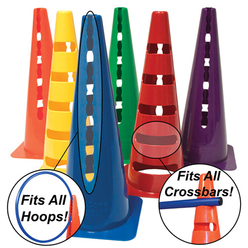 Athletic Connection Slotcones