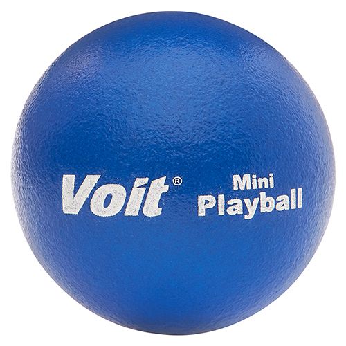 Voit Tuff Coated Foam Low-Bounce Ball - 5 in. Mini