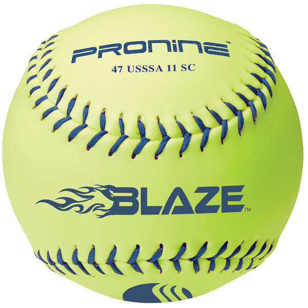Pronine 47 USSSA 11 SC USSSA 11" Synthetic Fastpitch Softball