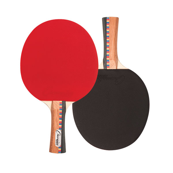 Champion Sports Pro 14 7-Ply Pips-In Table Tennis Paddle