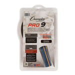 Champion Sports 7-Ply Pips-In Rubber Face Table Tennis Paddle 4-4-7