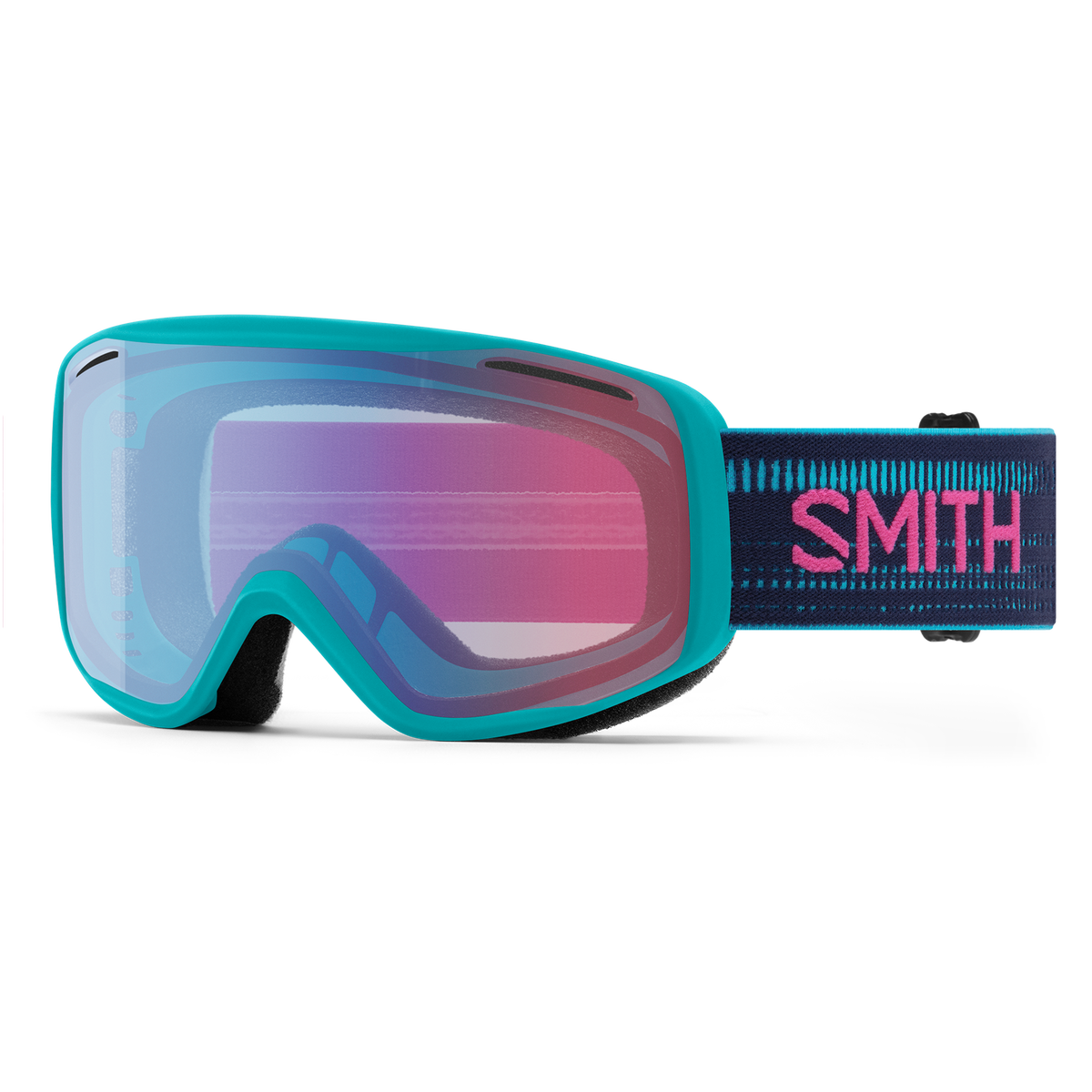 Smith Rally - Tropic | Blue Sensor Mirror