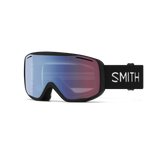 Smith Rally - Black | Blue Sensor Mirror
