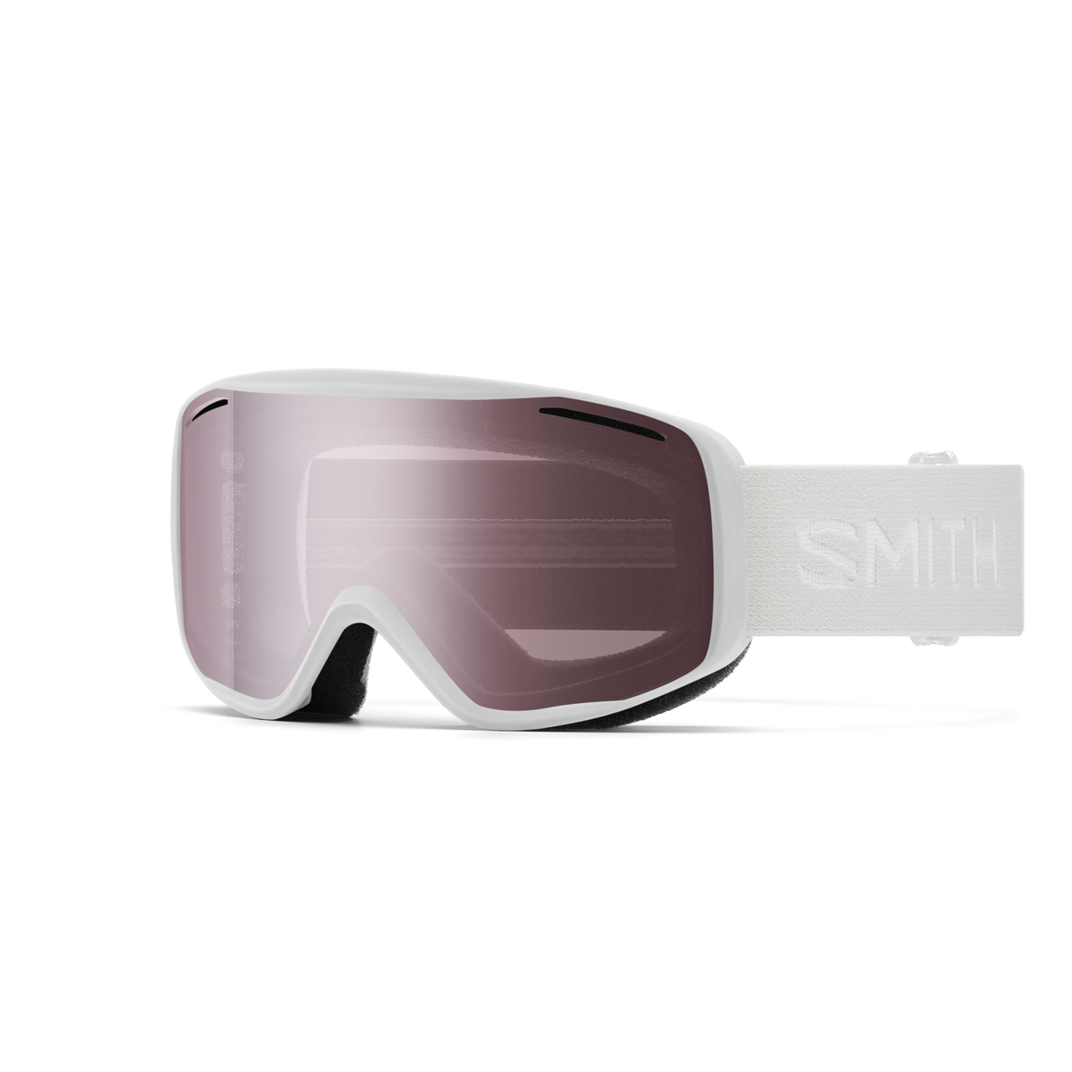 Smith Rally - White | Ignitor Mirror