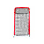 Better Baseball Bullet Fastpitch Pitching Screen w/ Overhead