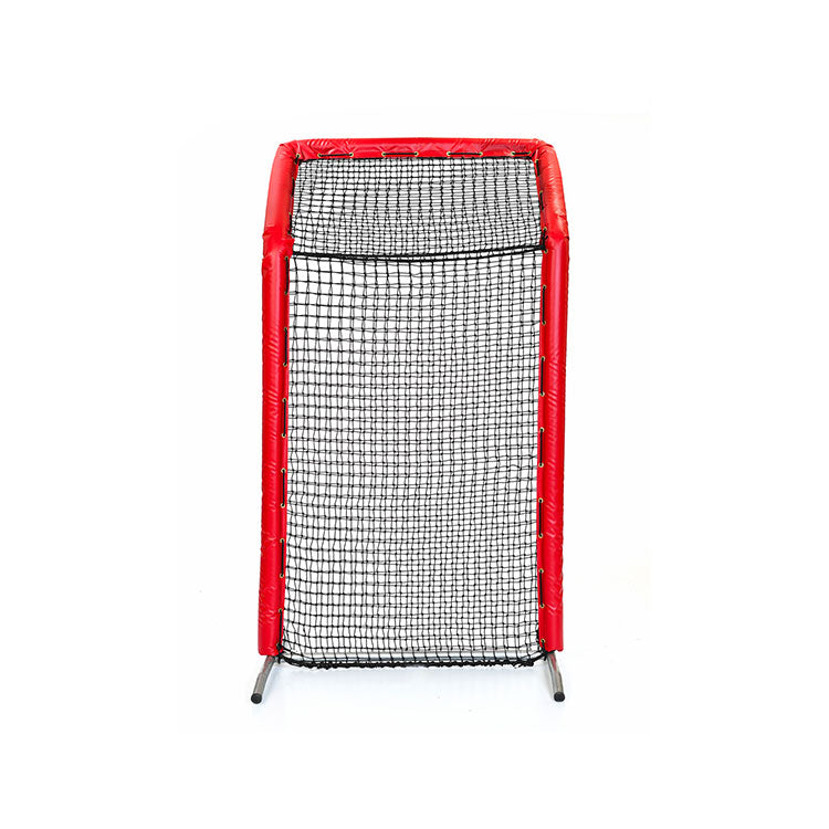 Better Baseball Bullet Fastpitch Pitching Screen w/ Overhead