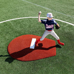 Portolite 6" Oversized Stride Off Game Mound — Mats & Mounds
