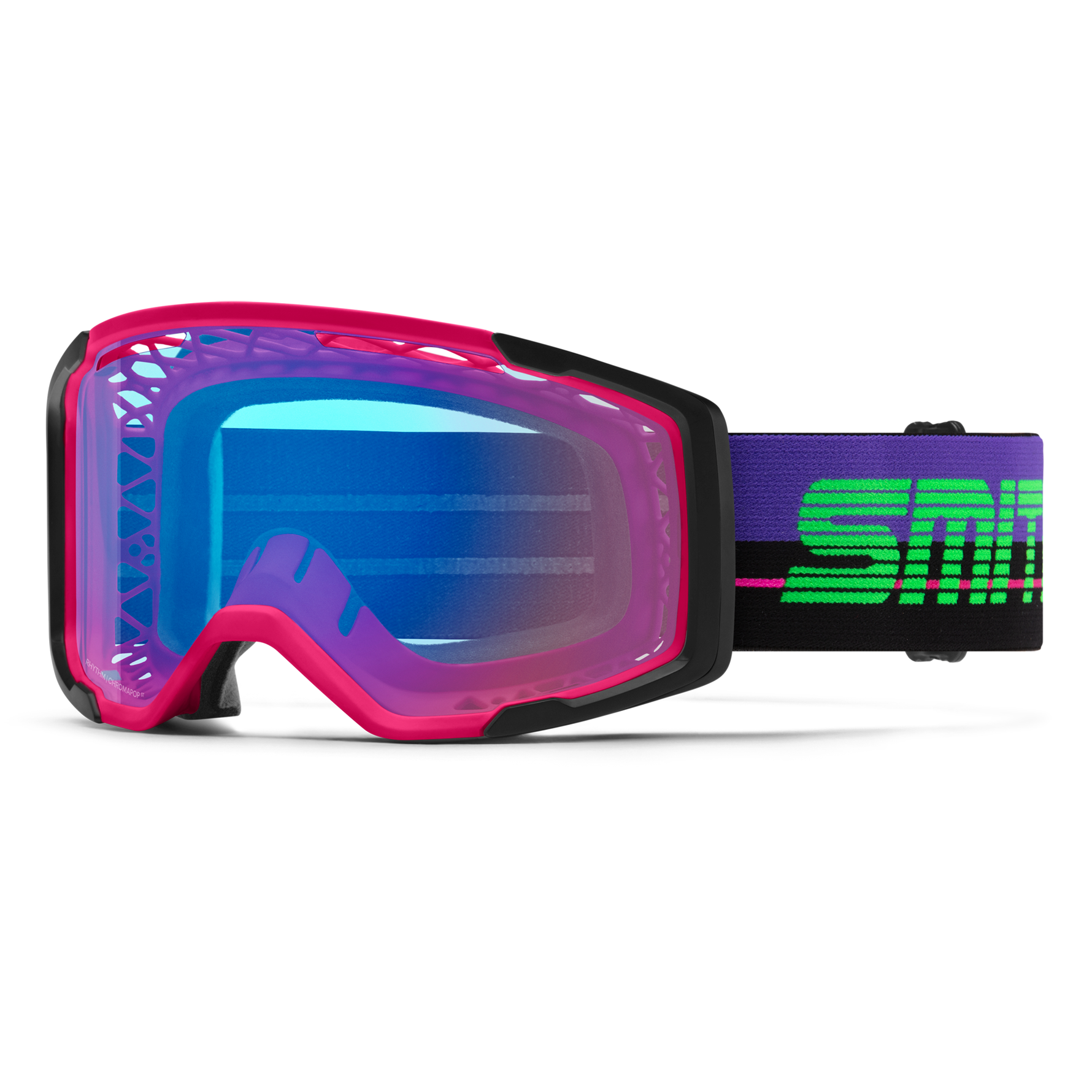 Smith Rhythm MTB - Archive Flamingo | ChromaPop Contrast Rose Flash