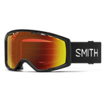 Smith Rhythm MTB - Black | ChromaPop Everyday Red Mirror