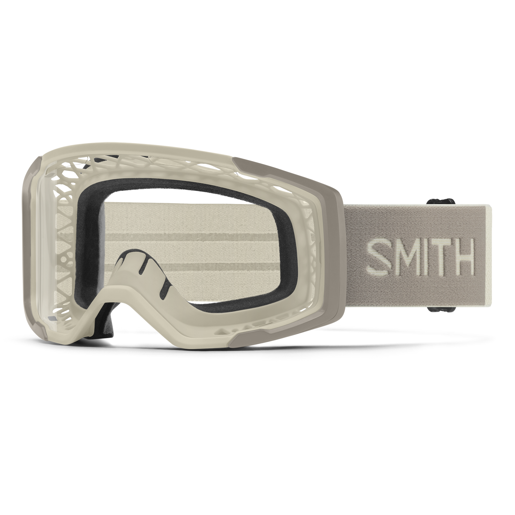 Smith Rhythm MTB - Chalk | Clear