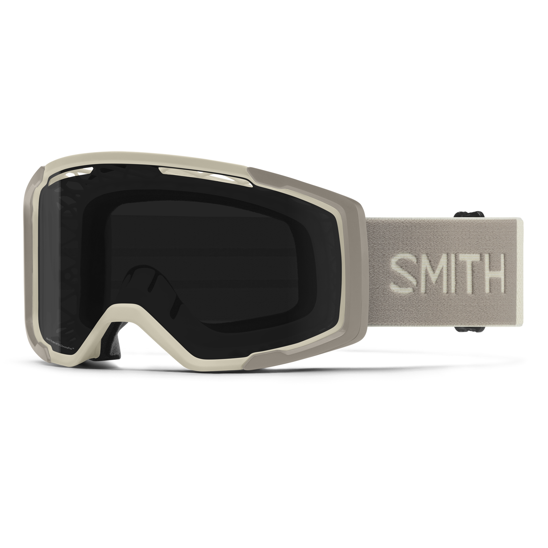 Smith Rhythm MTB - Chalk | ChromaPop Sun Black