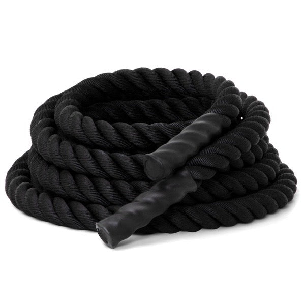 Champion Sports Rhino Fitness Poly Training Rope 2" x 40'