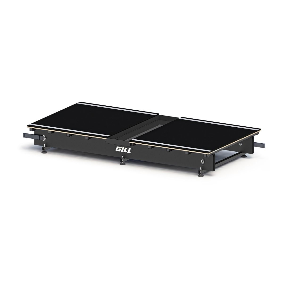 Gill Raised Runway; LJ/TJ Take-Off Board Section; Centered