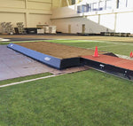 Gill Raised Runway; Soft Shell Sand Pit Form