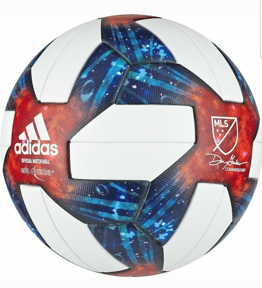 Athletic Connection MLS League Ball