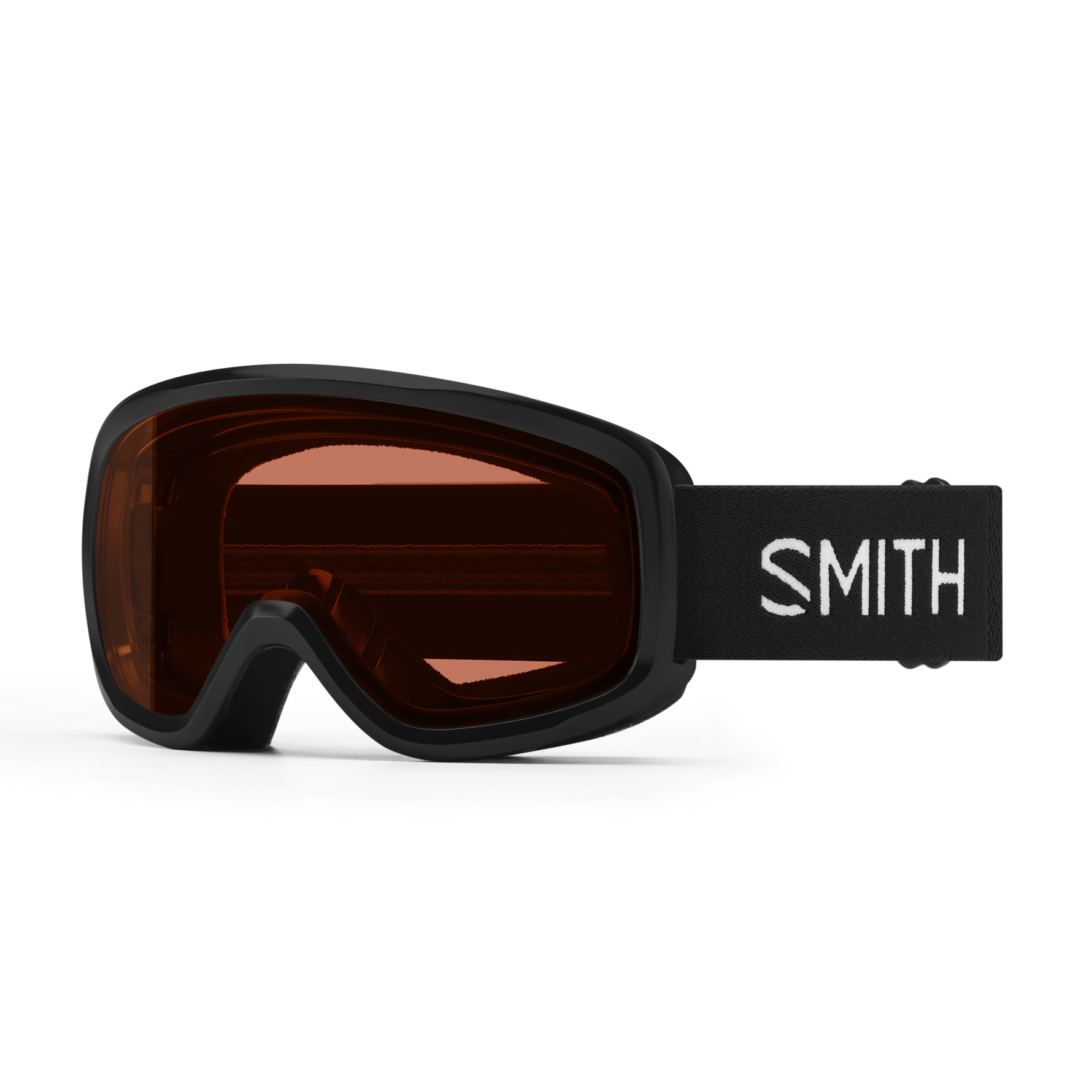 Smith Snowday - Black | RC36