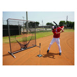 Better Baseball 7x7 Screen w/ Sock Net — Screens & Nets