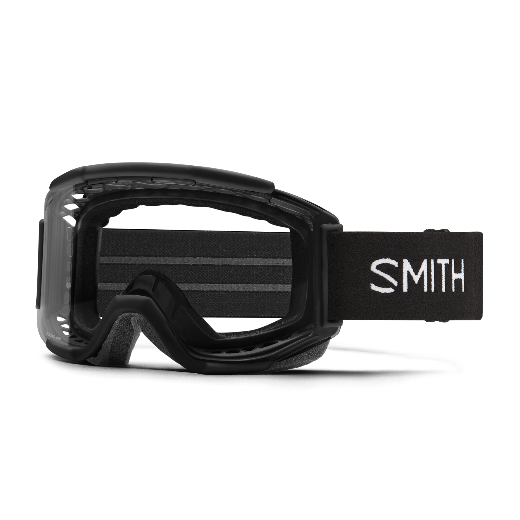 Smith Squad MTB - Black | Clear