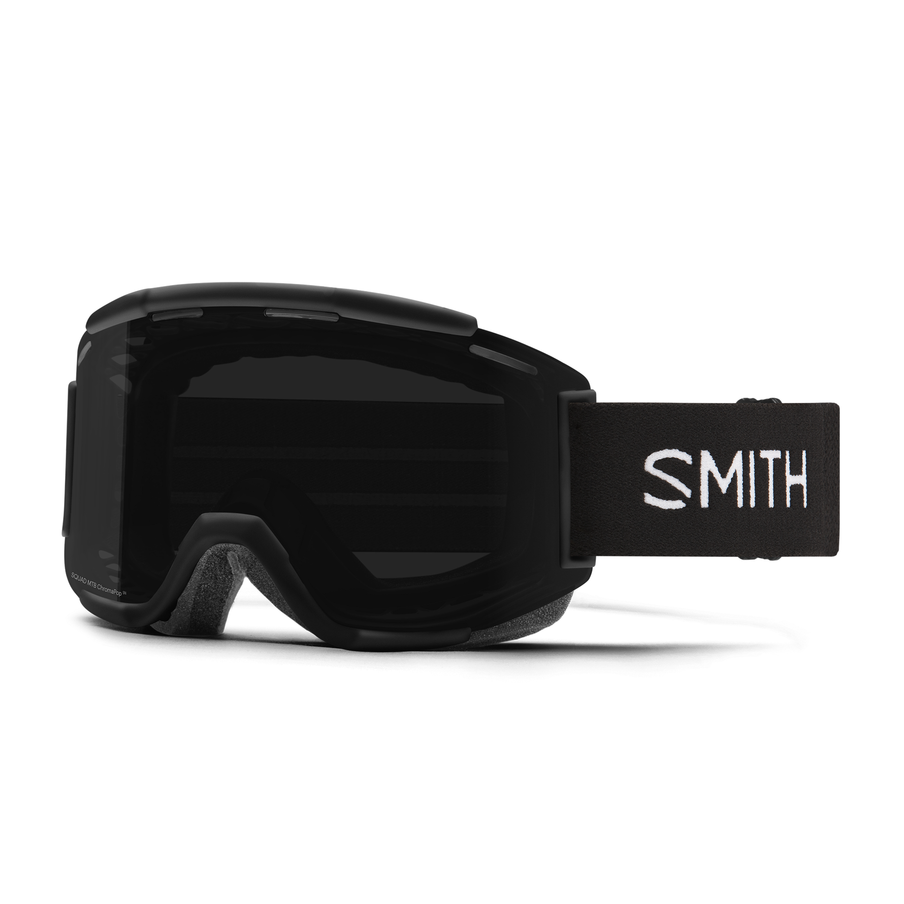 Smith Squad MTB - Black | ChromaPop Sun Black