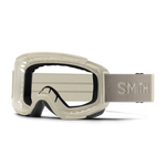 Smith Squad MTB - Chalk | Clear