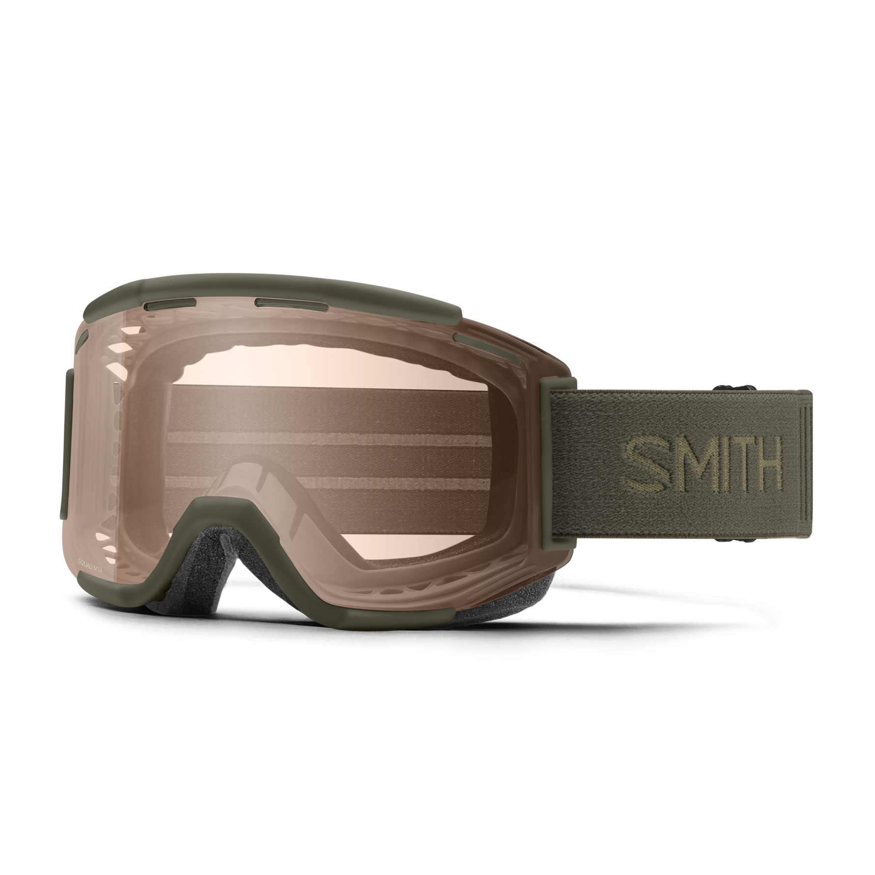 Smith Squad MTB - Forest | ChromaPop Amber Low Light