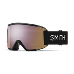 Smith Squad S - Black | ChromaPop Everyday Rose Gold Mirror