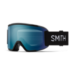 Smith Squad S - Black | ChromaPop Everyday Blue Mirror