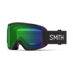 Smith Squad S - Black | ChromaPop Everyday Green Mirror