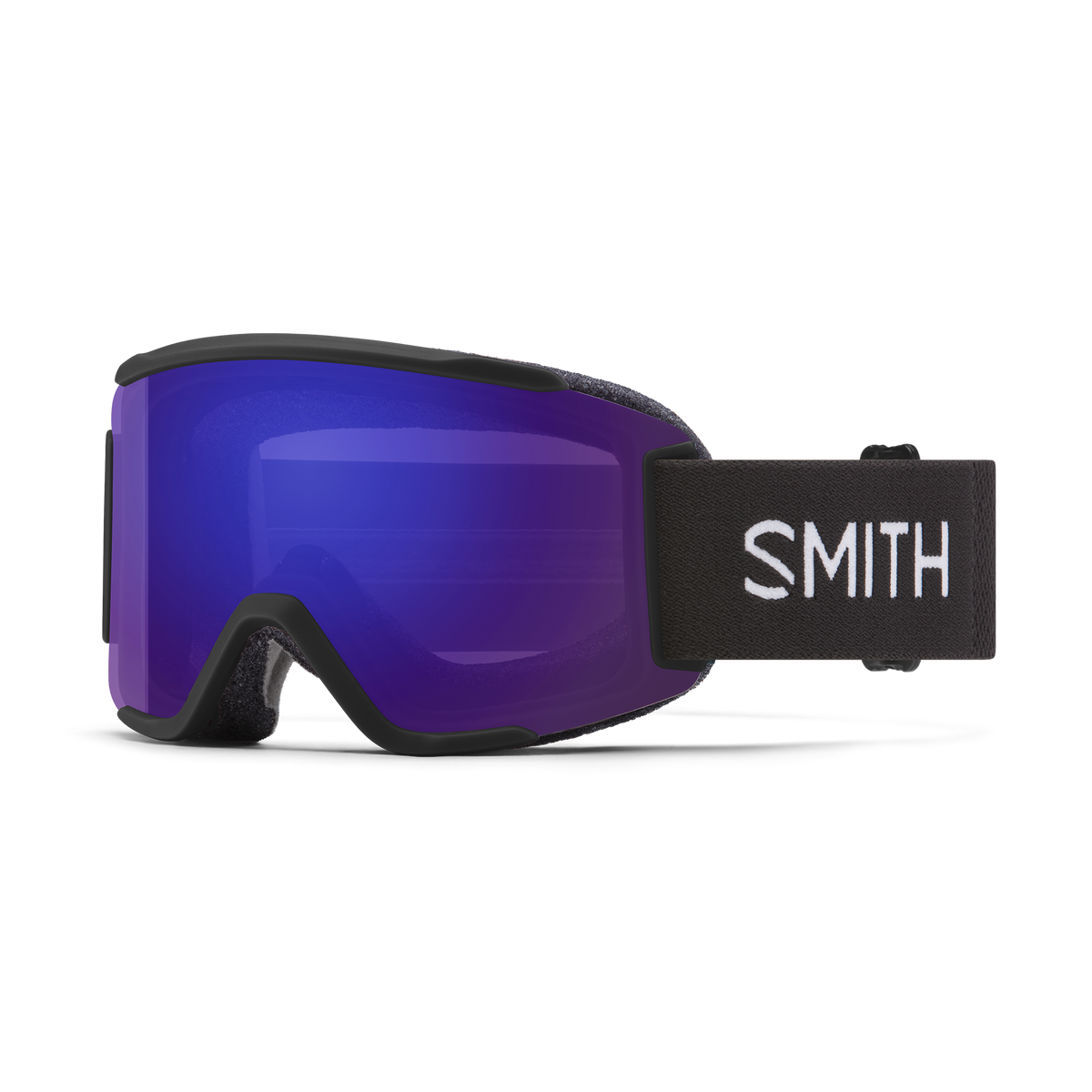 Smith Squad S - Black | ChromaPop Everyday Violet Mirror