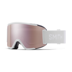 Smith Squad S - White Vapor | ChromaPop Everyday Rose Gold Mirror