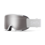 Smith Squad S - White Vapor | ChromaPop Sun Platinum Mirror