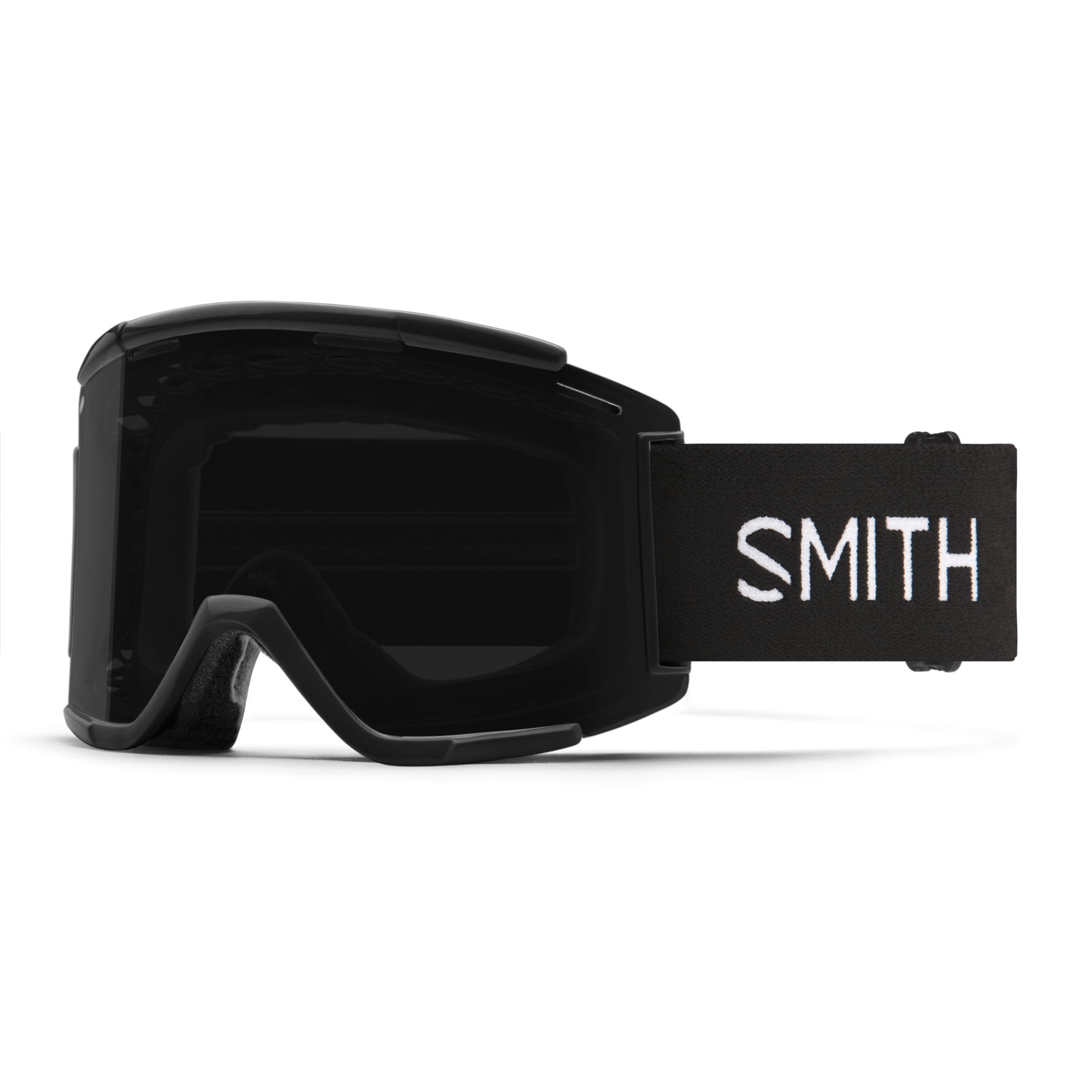 Smith Squad XL MTB - Black | ChromaPop Sun Black
