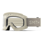 Smith Squad XL MTB - Chalk | Clear