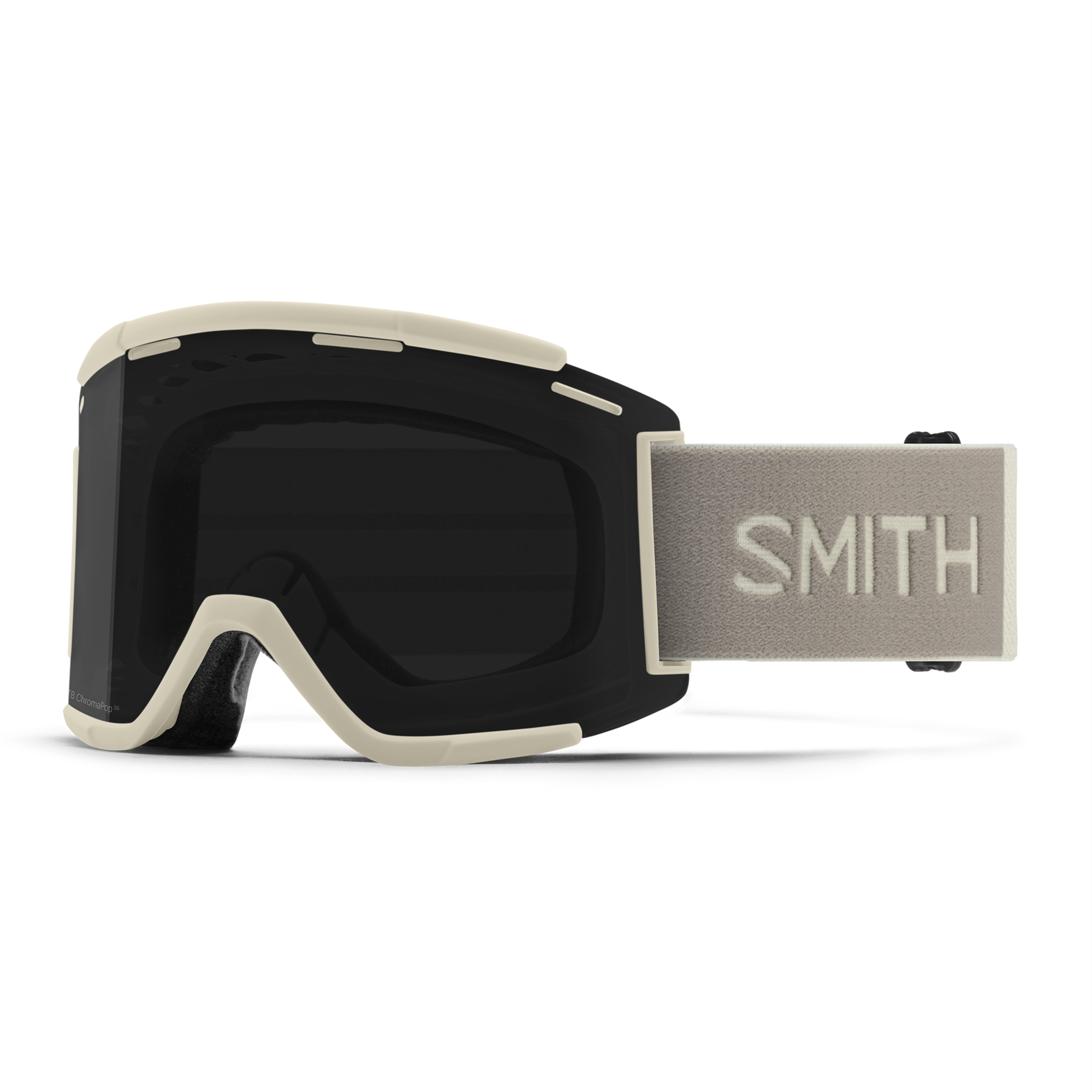 Smith Squad XL MTB - Chalk | ChromaPop Sun Black
