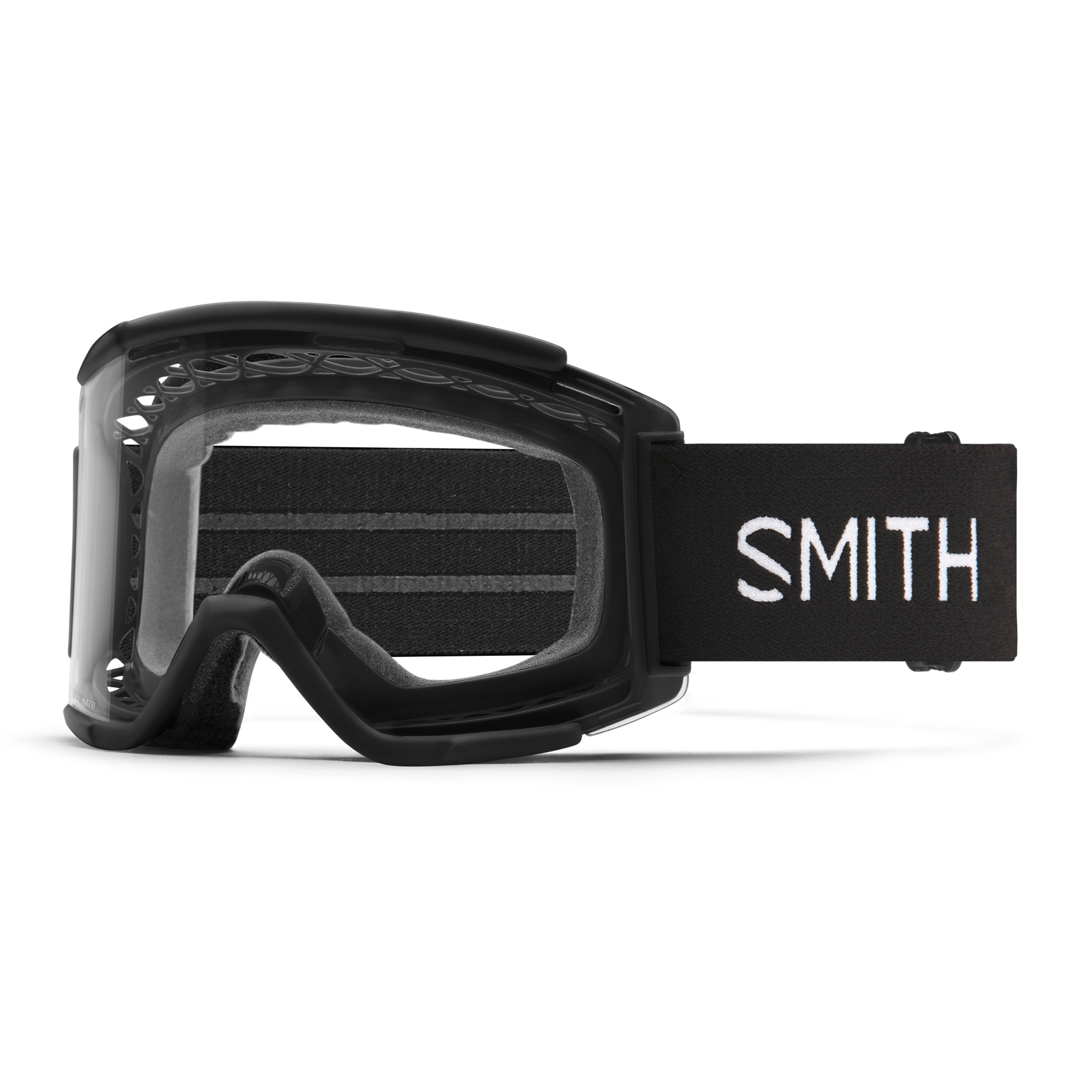 Smith Squad XL MTB - Black | Clear