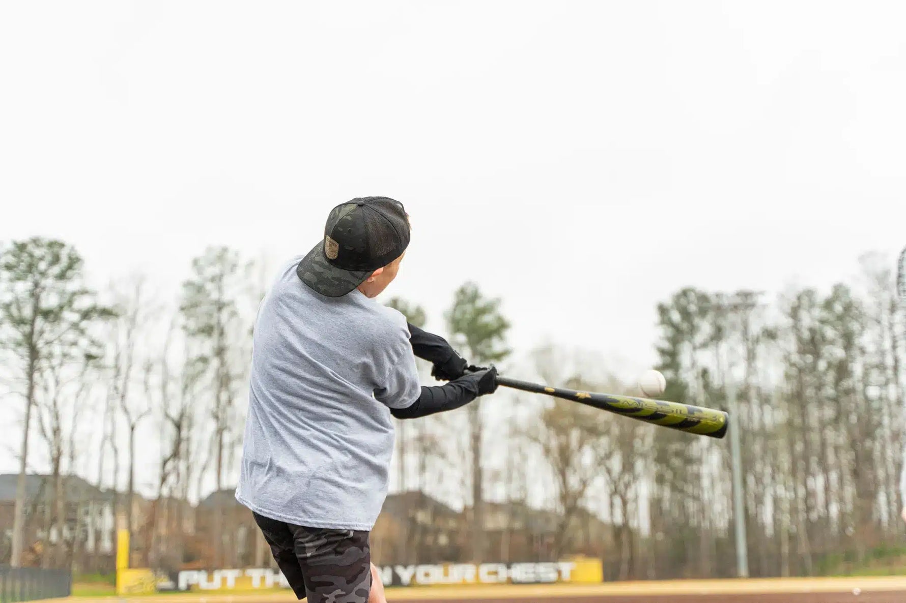 Stinger Missile 3 Aluminum USSSA Certified 10 Baseball Bat