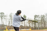 Stinger Missile 3 Aluminum USSSA Certified 8 Baseball Bat